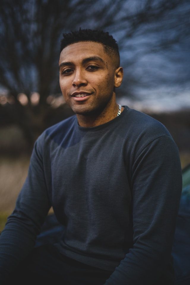 Portrait of Brad Lee — Digital Strategist