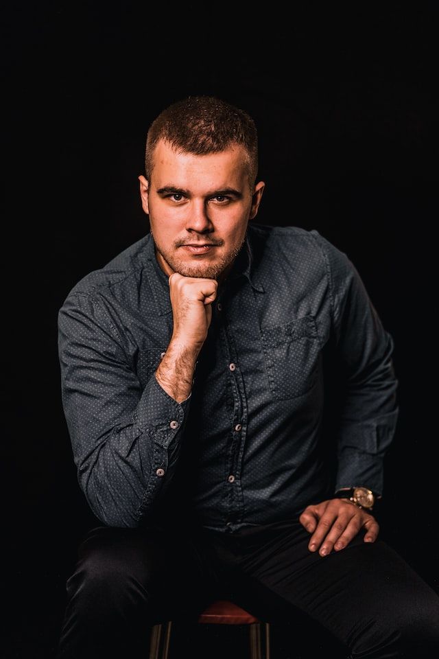 Portrait of Jordan Matthews — Front-end Developer