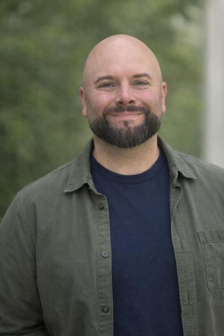 Portrait of Kyle Lawrence — Website Designer & Digital Marketing Expert